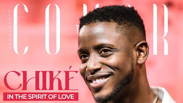 The Cover: Chike - What Love Looks And Feels Like