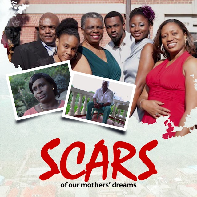 Scars Of Our Mothers' Dreams