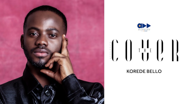 Korede Bello - He Is Back And Here Is What He Has To Say