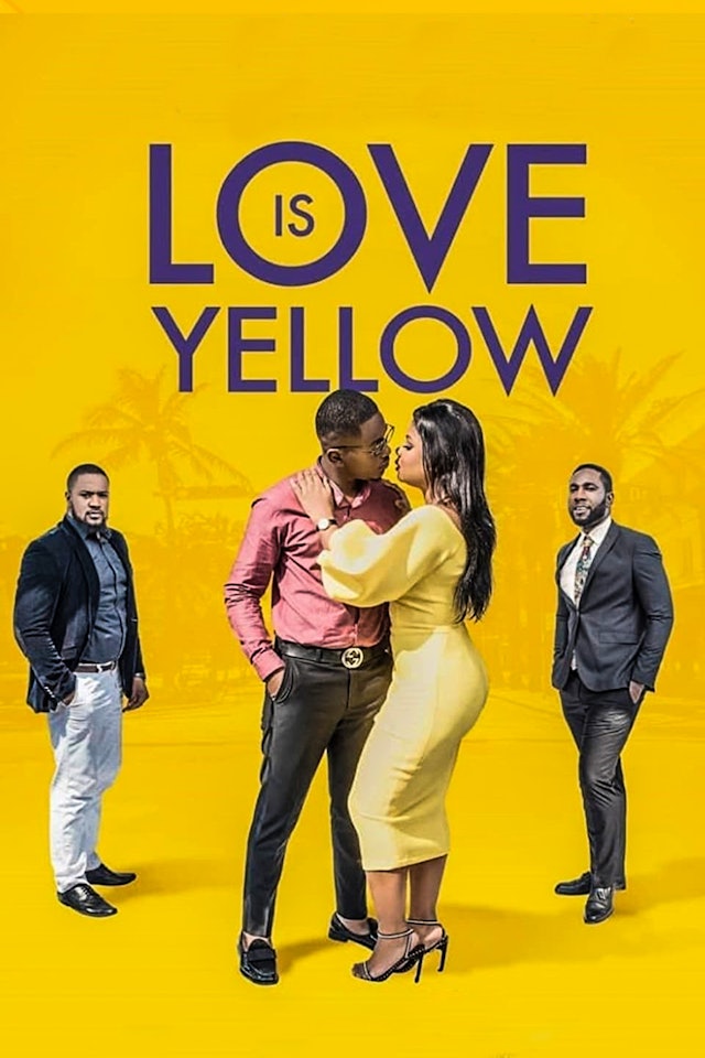 Love Is Yellow