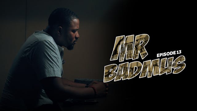 Mr. Badmus