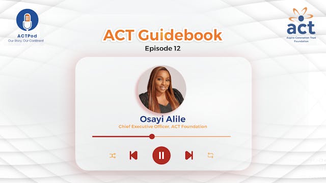 ACT GuideBook