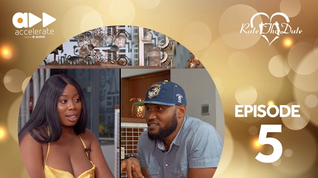 5 - Esther & Ebuka - What Do You Find The Most Attractive In The Opposite Sex?