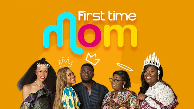 First Time Mum S01