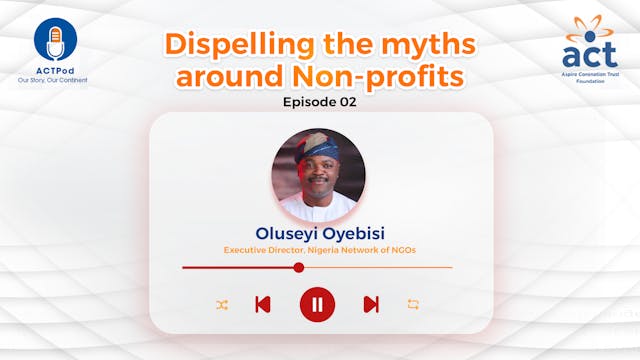 Dispelling the myths around non-profits