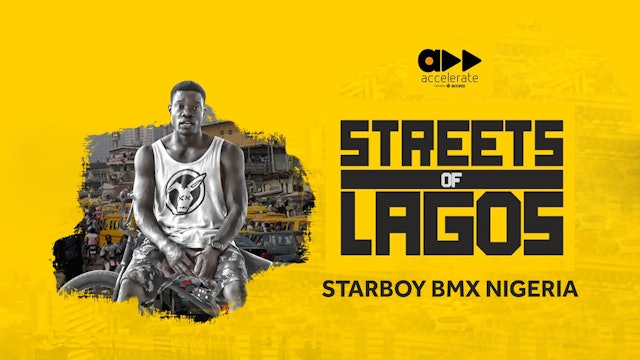 Starboy BMX Nigeria