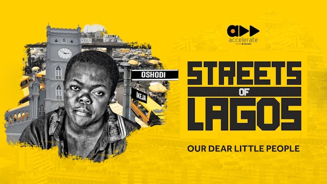 Street of Lagos