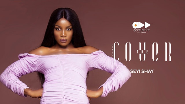  Seyi Shay - About To Take Over The World