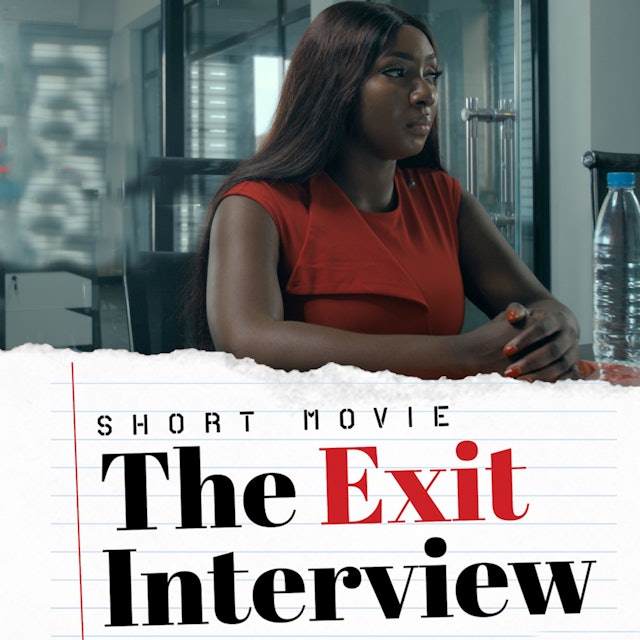 The Exit Interview