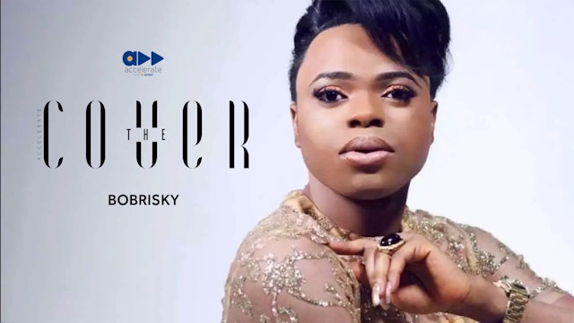Bobrisky - gets real with the Cover Shoot.