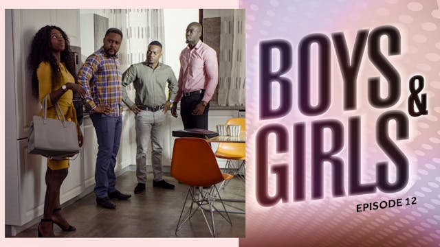 Boys And Girls