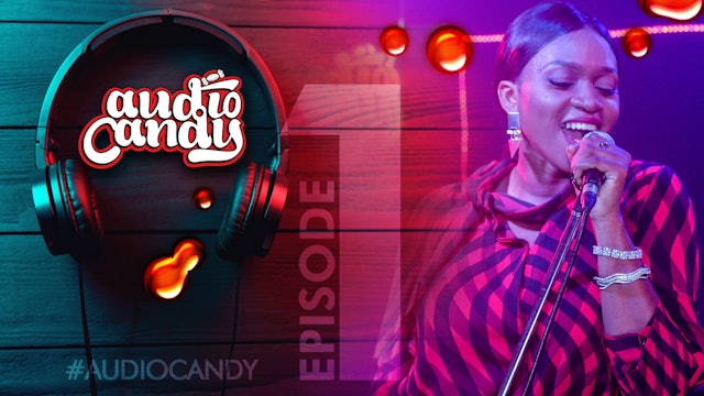 Audio Candy - Waje