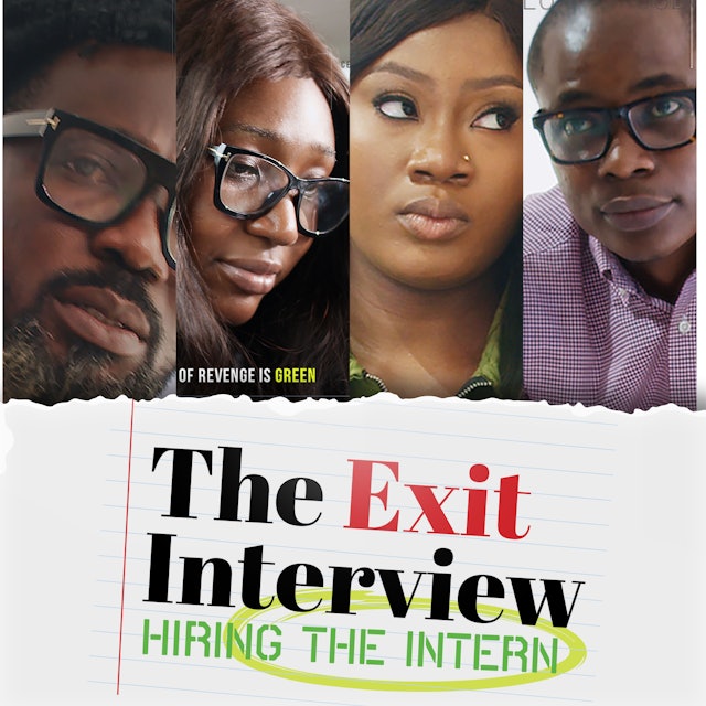The Exit Interview - Hiring The Intern