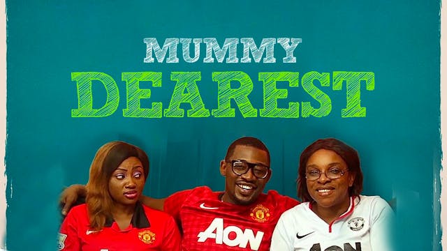 Mummy Dearest - The Wedding