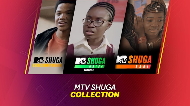 MTV Shuga Collections