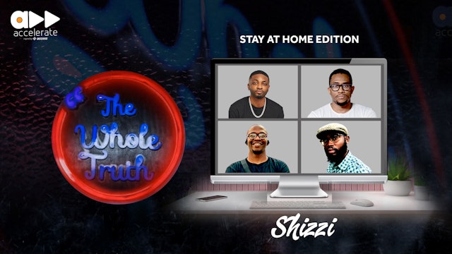 Shizzi Talks His Battle With Sarz And Working With Davido.