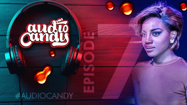 Audio Candy - Seyi Shay