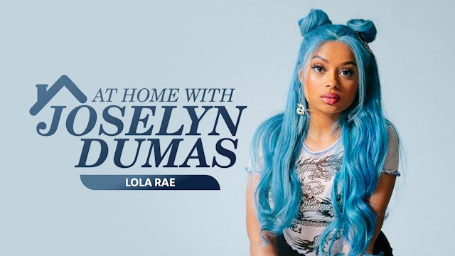 At Home with Lola Rae