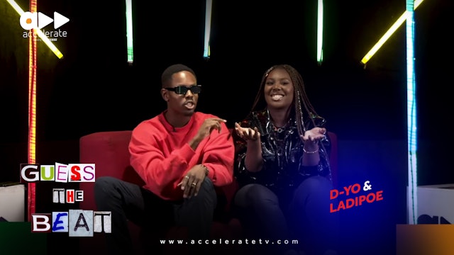 Guess the Beat with Ladipoe & D-yo-GTB -S1 -Ep10