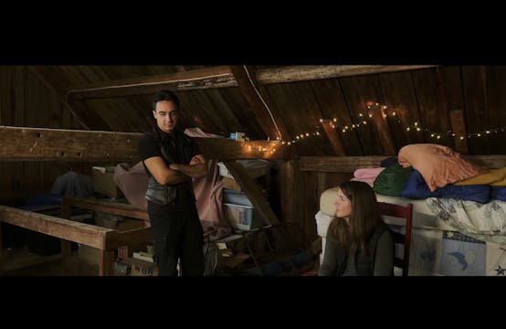 SC. 40 - Cara and Thomas discuss thei...