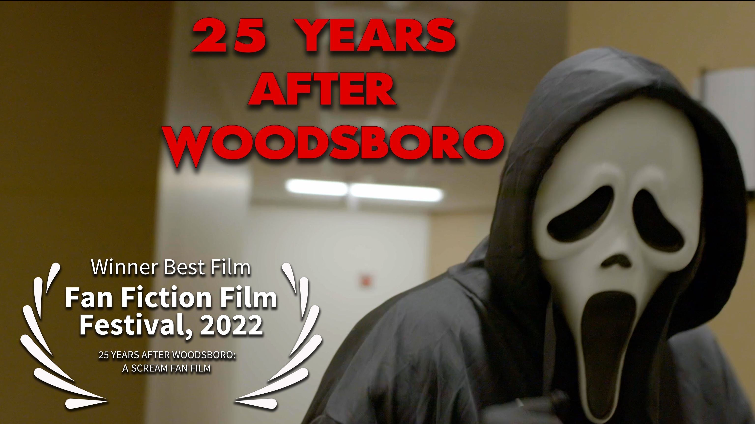 25 Years After Woodsboro: A Scream Fan Film