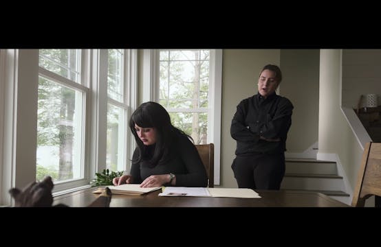 SC. 11 - Nissa talks to Ofc. Evans