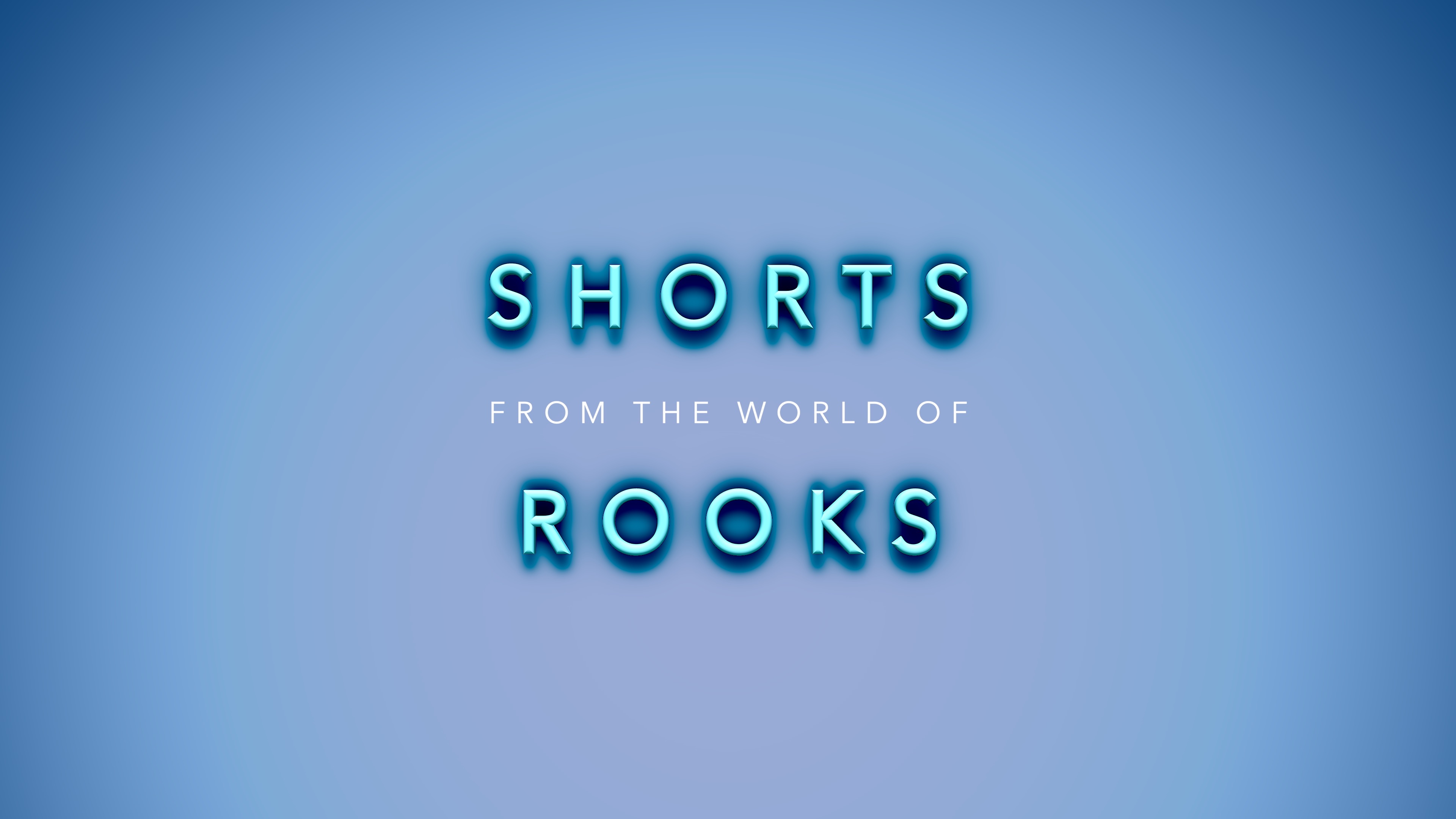 Shorts From the World of Rooks - Trailer
