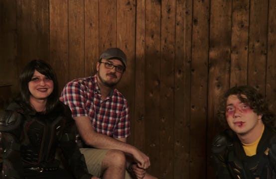 Black Castles - Wrap Video