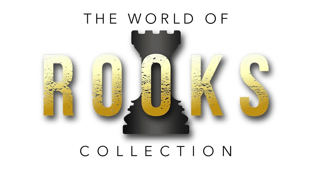 The World of Rooks Collection - Sparrow