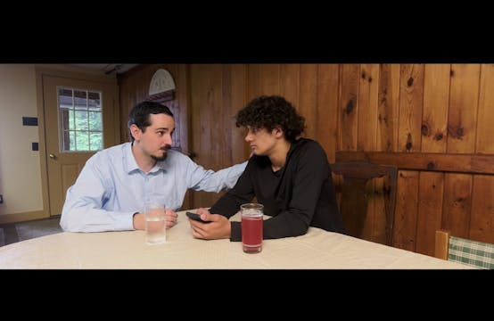 SC. 43 - Anders and Griffin discuss G...