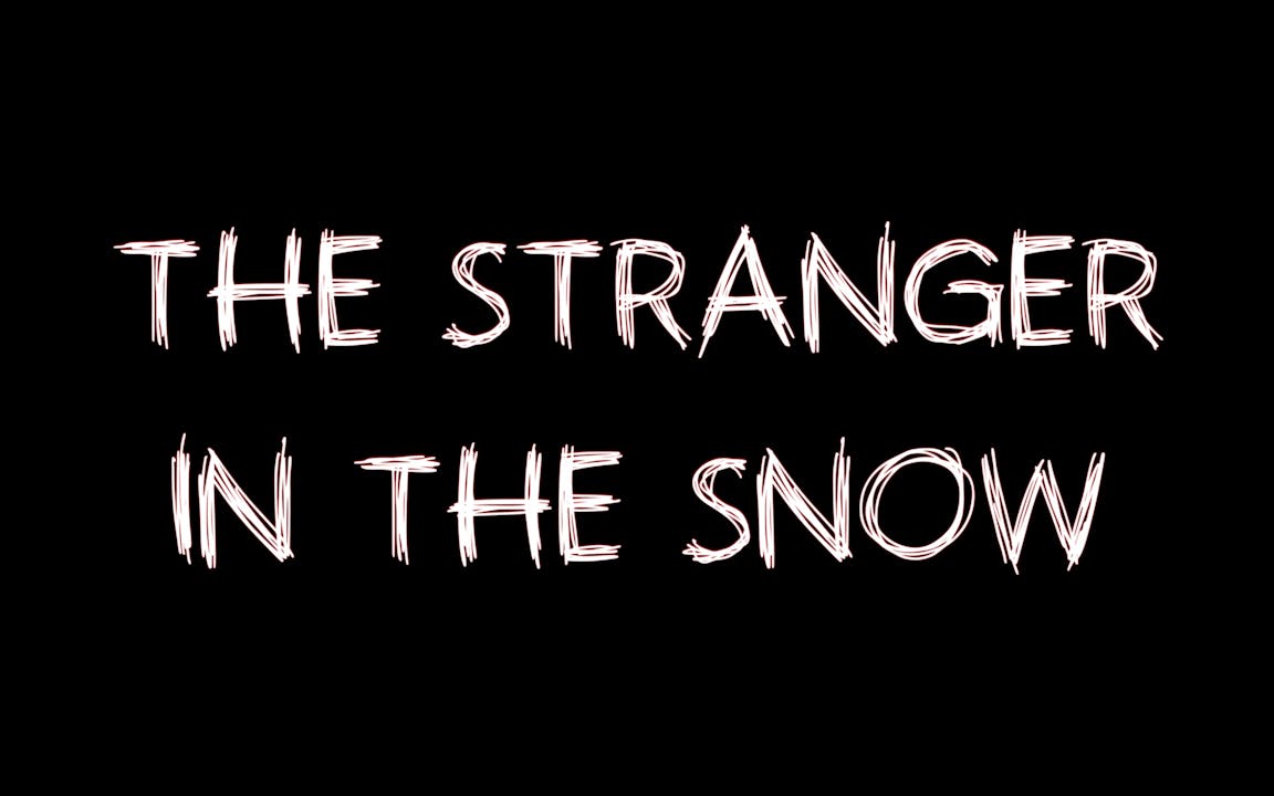 The Stranger in the Snow