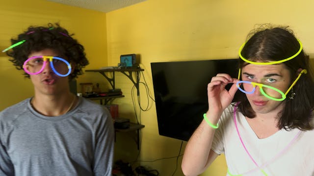 Black Castles - Blooper Reel