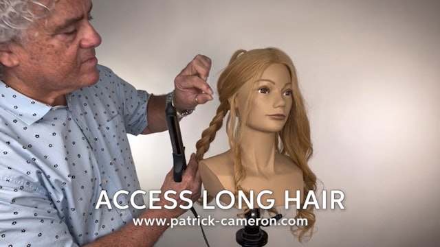 Access Long Hair Live, BoHo Elegance from 16th October 2023