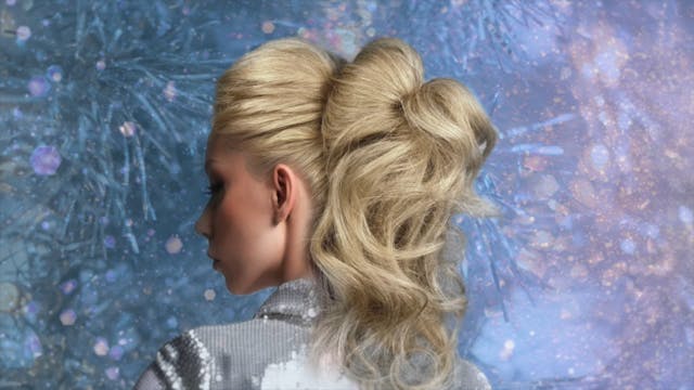 Half Up Half Down Fall, The Party Ins...