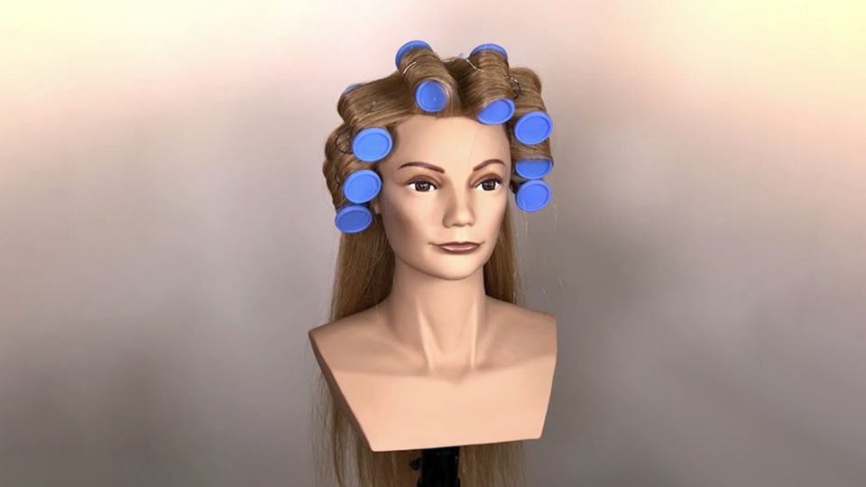 Wagon Wheel Hot Roller Set