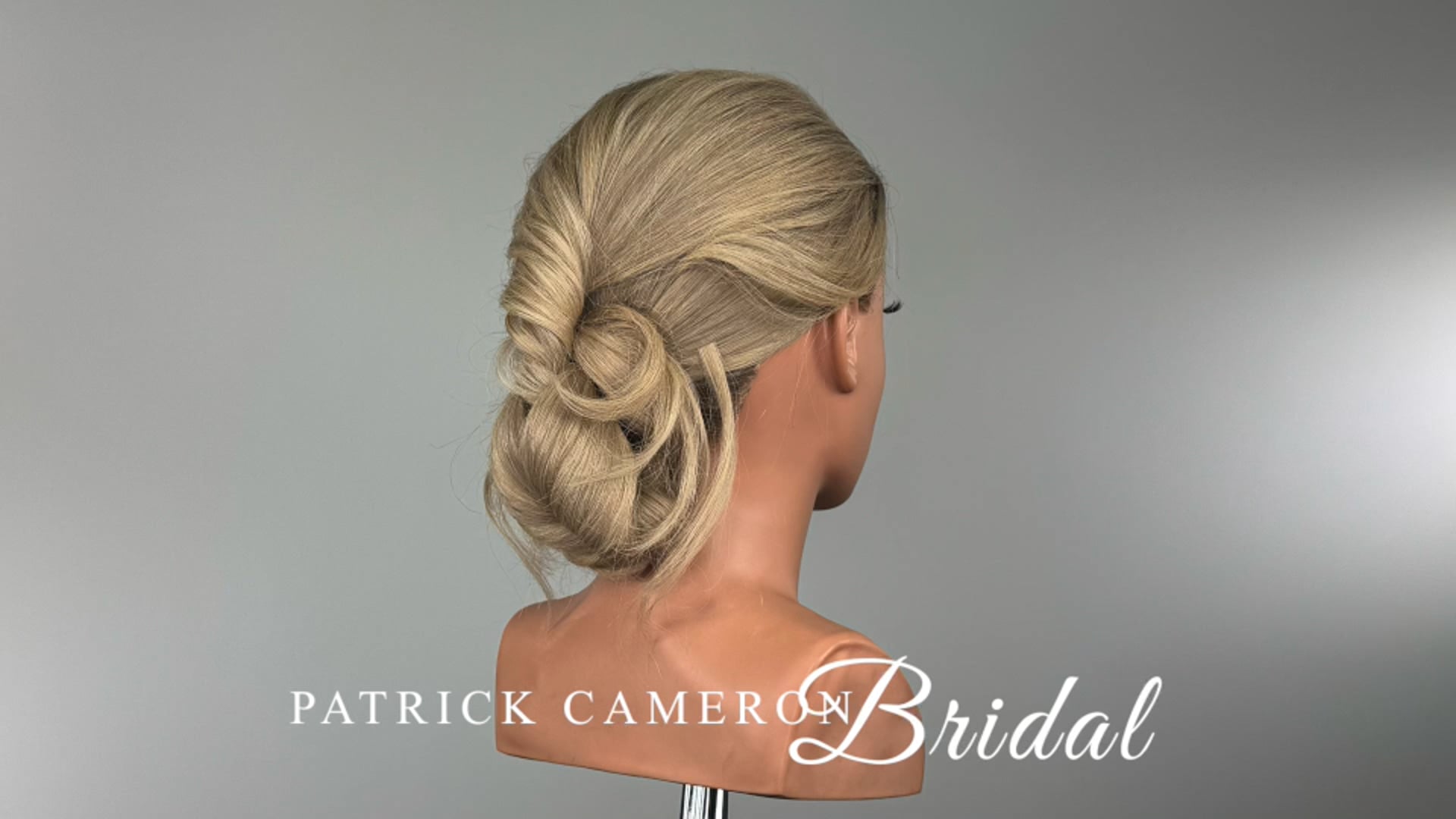 Access Long Hair Live, Chignon Twist Bridal from 2 June 2025