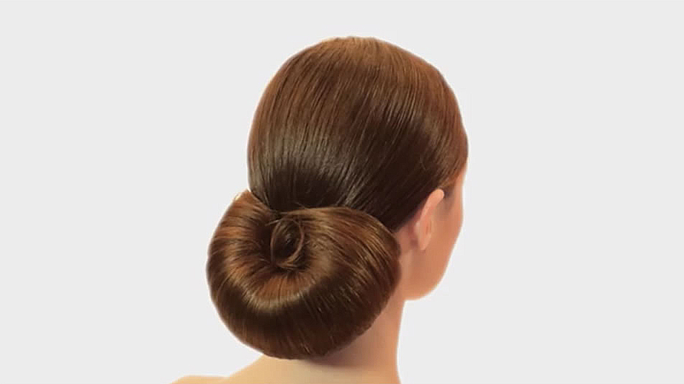 Elegant Chignon