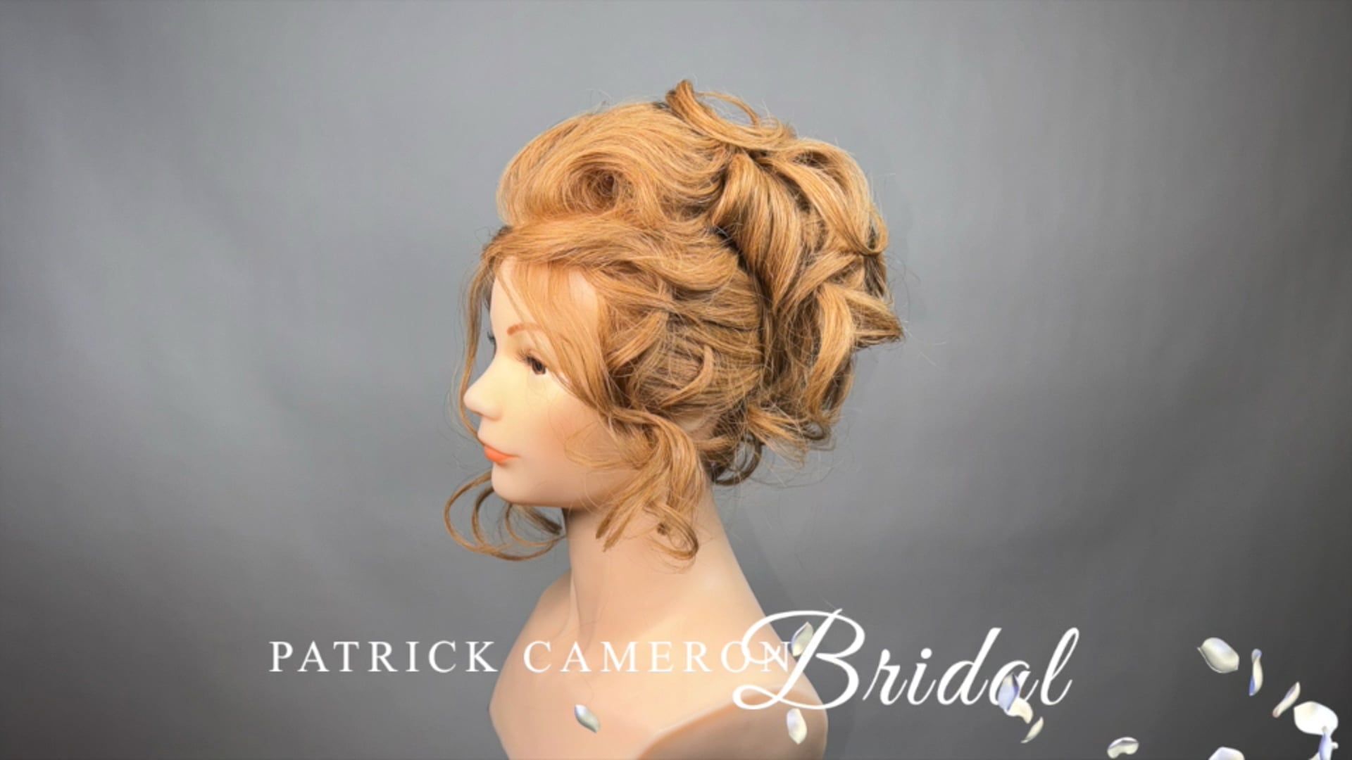 Access Long Hair Live, Bridal Barrel Curls from 11 November 2024
