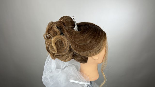 Access Long Hair Live, Bridal Style, ...