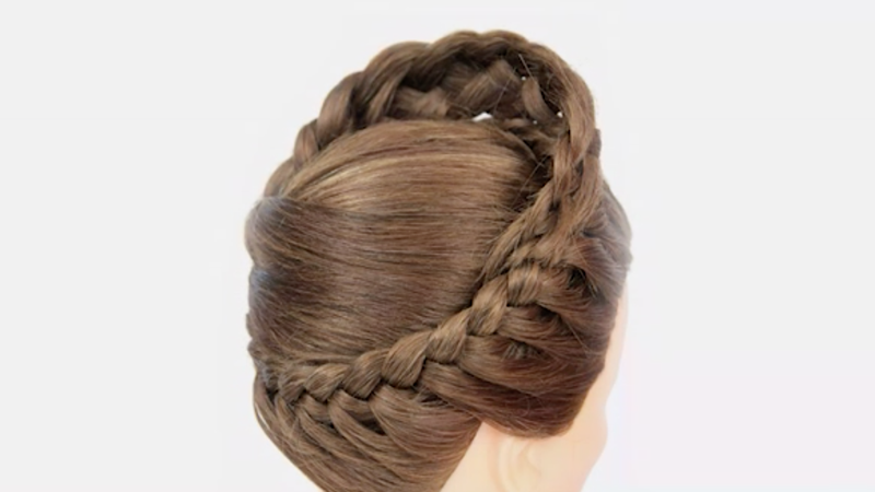 Circular Fashion Braid