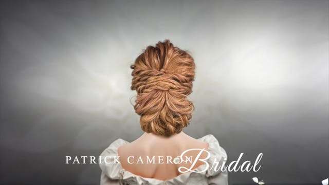 Bridal 2024, Rope Chignon, en español