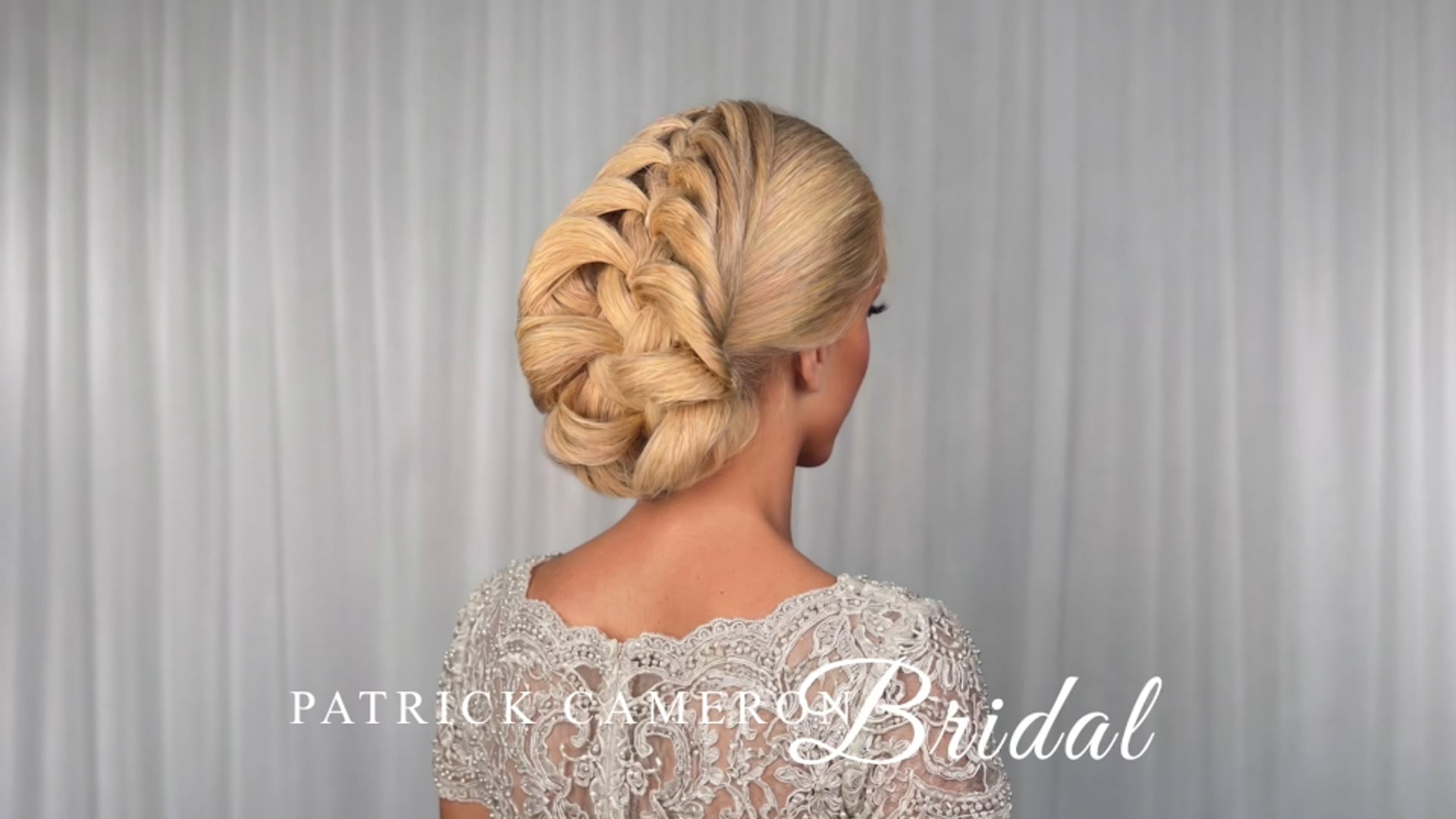 Access Long Hair - Live, 3-D Braid Bridal from 12 Oct 2026