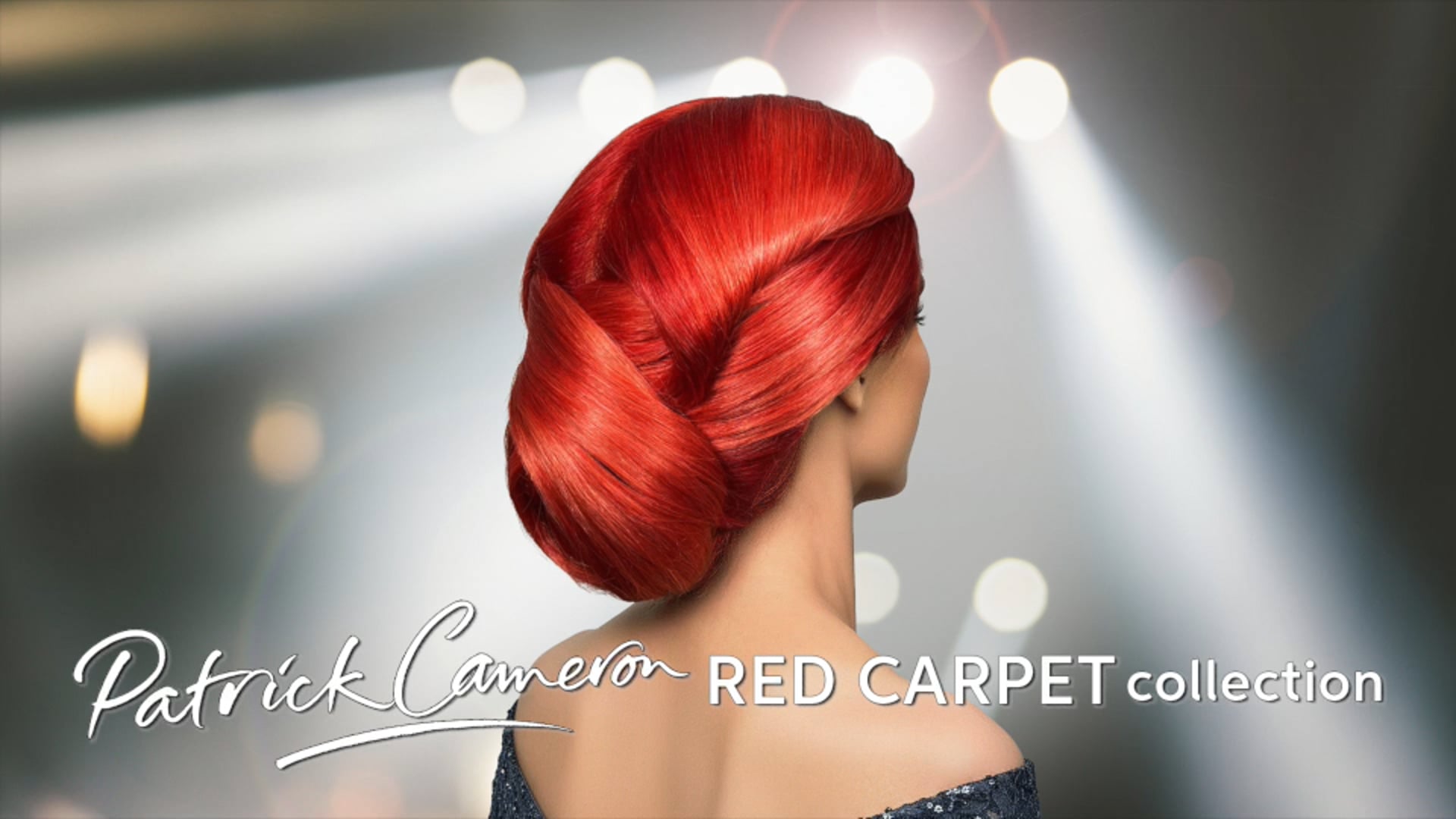 Access Long Hair - Live, Low Chignon Bridal - Red Carpet - from 25 May 2026