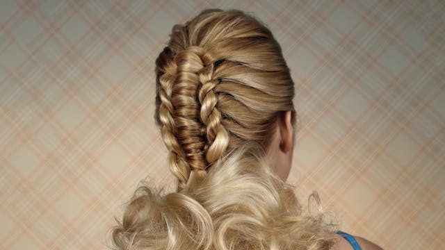 Twisted Braid