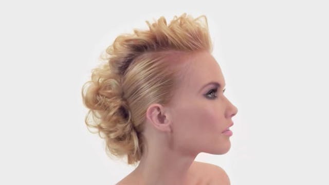 Mohican Braid