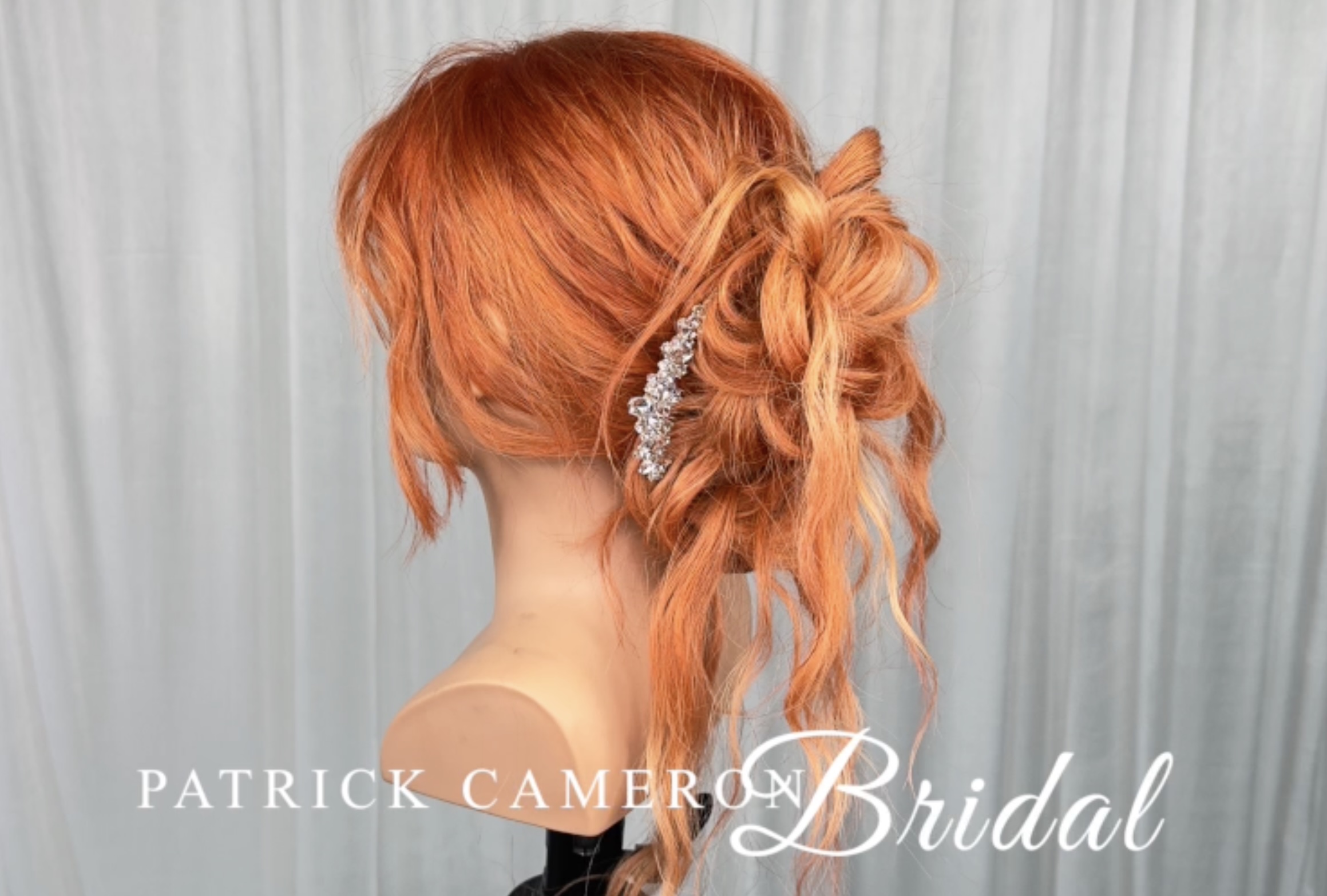 Access Long Hair Live, Soft Textured Braid Bridal from 29 Sept 2025