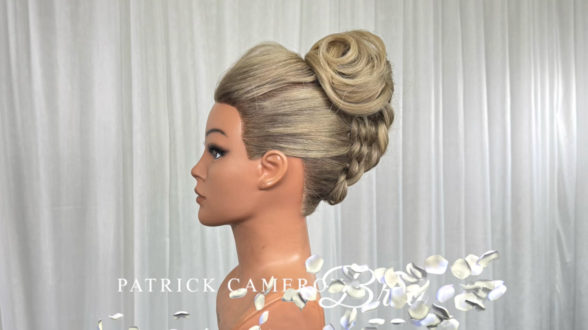 Access Long Hair Live, Three Dimensional Weave Bridal from 10 Nov 2025