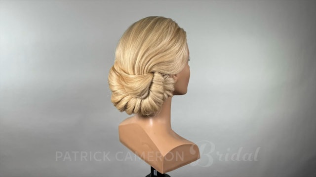Access Long Hair Live, Bridal Soft Roll from 26 February 2024