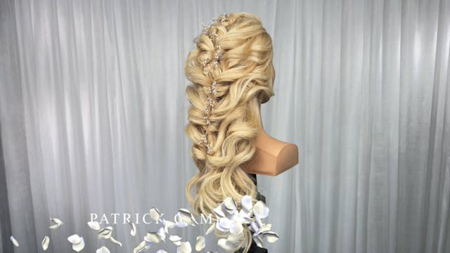 Access Long Hair Live, Messy Braide B...