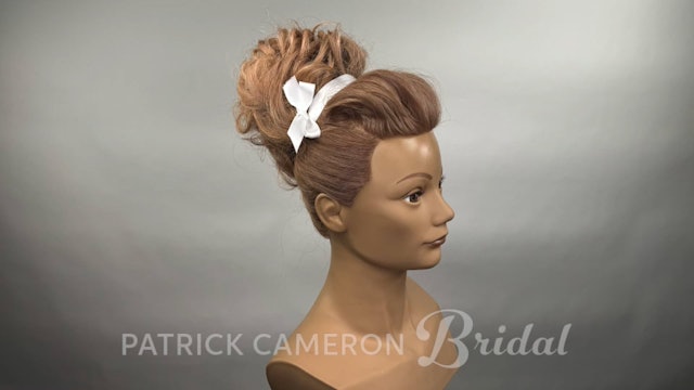 Access Long Hair Live, Textured Bouffant from 1st April 2024